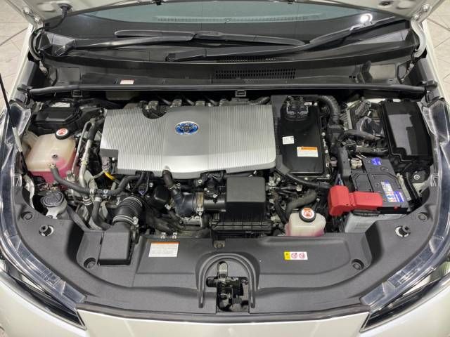 Toyota PRIUS 2019-07 5811-18
