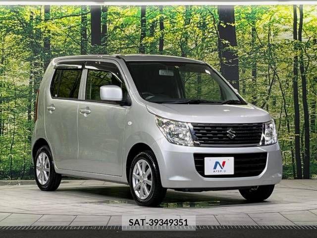 Suzuki WAGON R 2015-11 385316-16