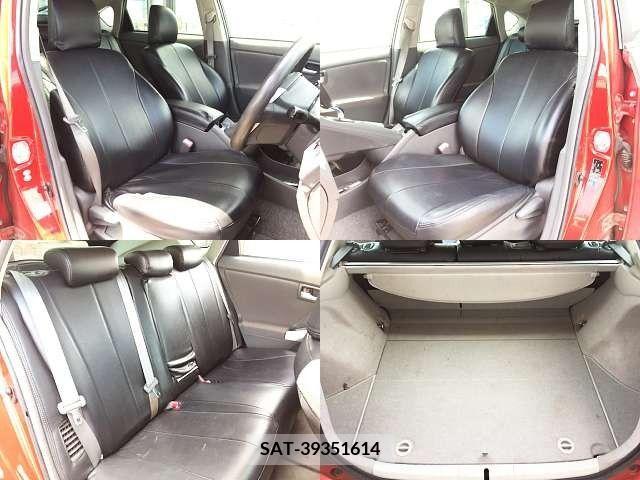 Toyota PRIUS 2011-01 321996-8