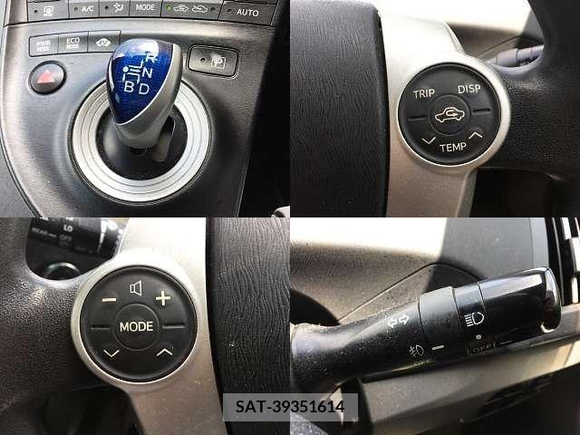 Toyota PRIUS 2011-01 321996-7