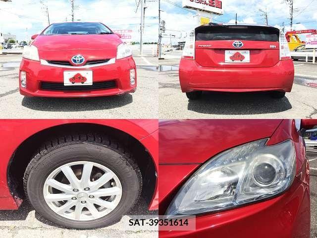 Toyota PRIUS 2011-01 321996-4