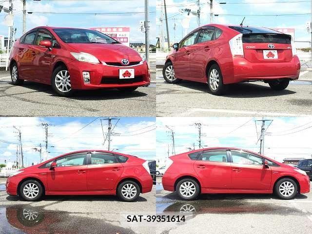 Toyota PRIUS 2011-01 321996-3