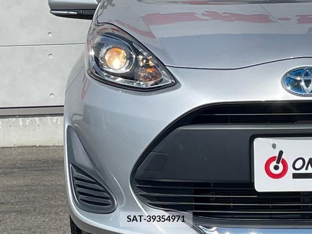 Toyota AQUA 2019-08 356156-27