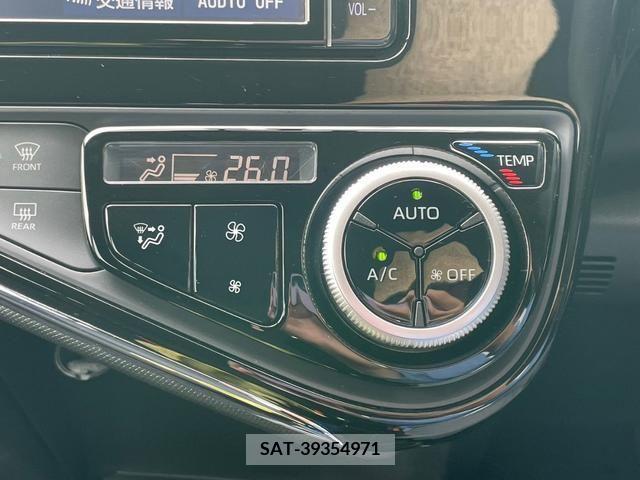 Toyota AQUA 2019-08 356156-19