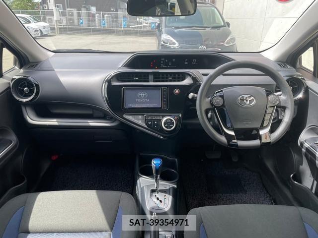 Toyota AQUA 2019-08 356156-1