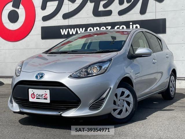 Toyota AQUA 2019-08 356156-0