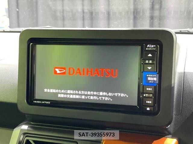 Daihatsu TAFT 2022-09 286728-4