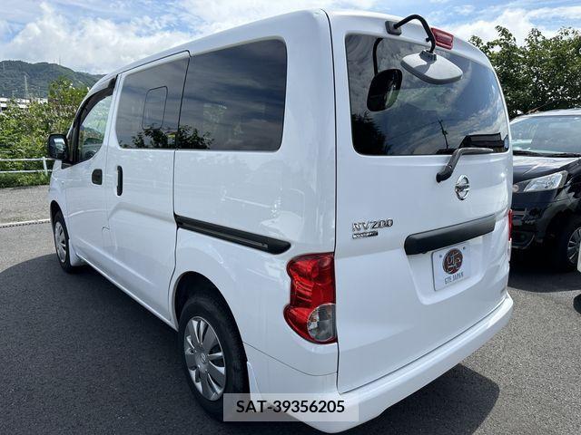 Nissan VANETTE VAN 2019-99 338496-2
