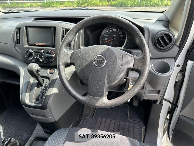 Nissan VANETTE VAN 2019-99 338496-5