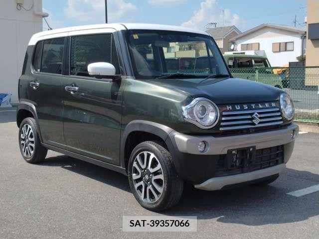 Suzuki HUSTLER 2016-06 391342-1