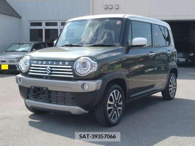 Suzuki HUSTLER 2016-06 391342-0