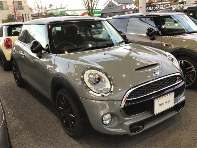 Bmw MINI 2018-06 19678-0