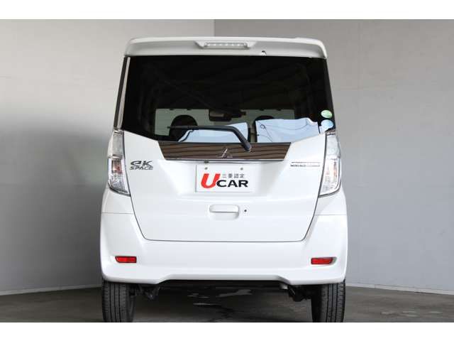 Mitsubishi EK SPACE 2018-03 21563-14