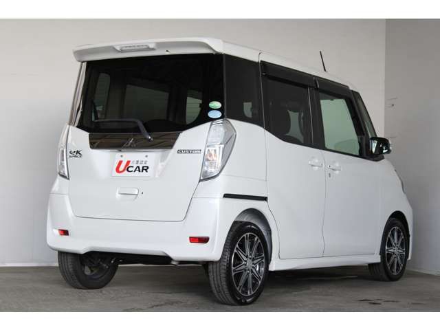 Mitsubishi EK SPACE 2018-03 21563-1