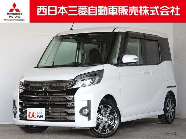 Mitsubishi EK SPACE 2018-03 21563-0