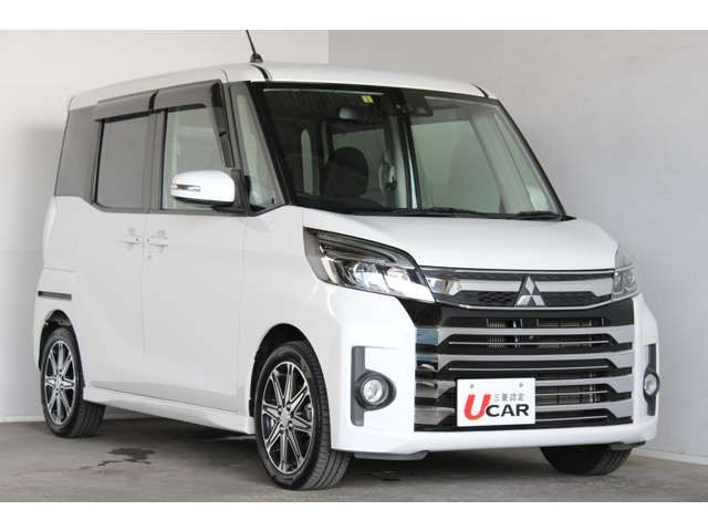 Mitsubishi EK SPACE 2018-03 21563-19