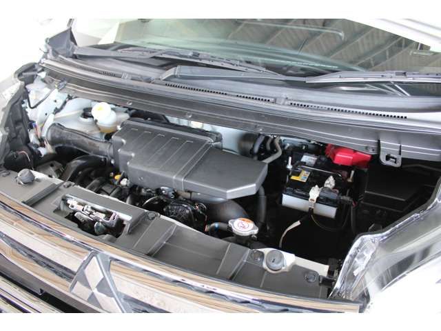 Mitsubishi EK SPACE 2018-03 21563-15