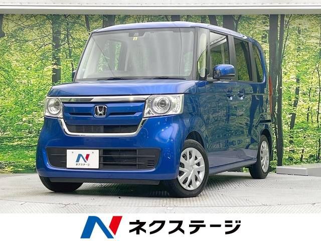 Honda N BOX 2019-09 18345-0