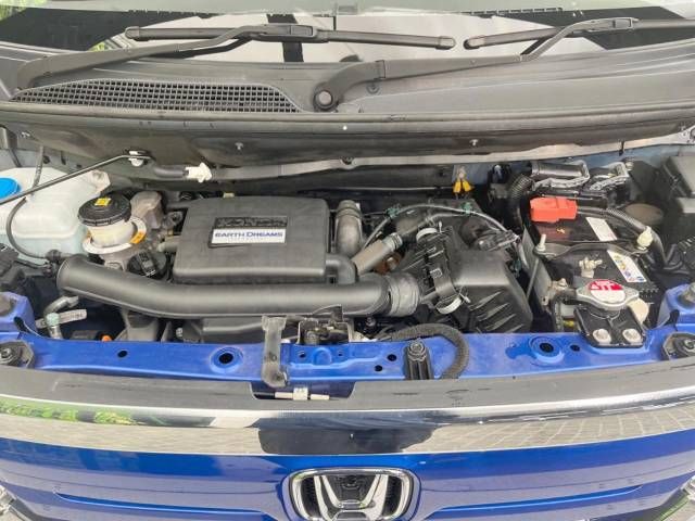 Honda N BOX 2019-09 18345-19