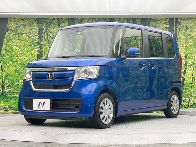 Honda N BOX 2019-09 18345-18