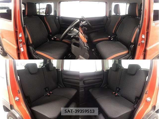 Suzuki HUSTLER 2020-08 361562-6