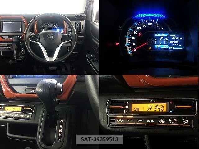 Suzuki HUSTLER 2020-08 361562-5