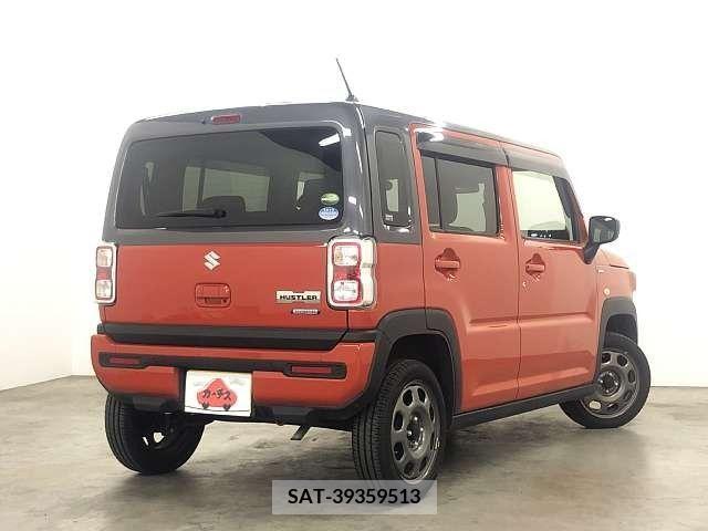 Suzuki HUSTLER 2020-08 361562-2
