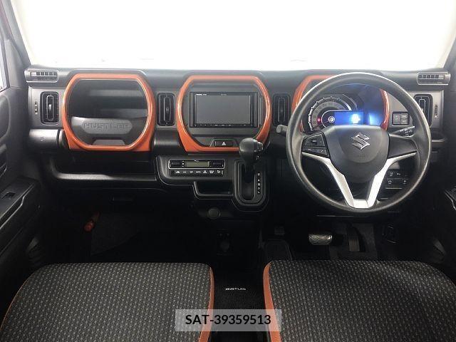 Suzuki HUSTLER 2020-08 361562-1