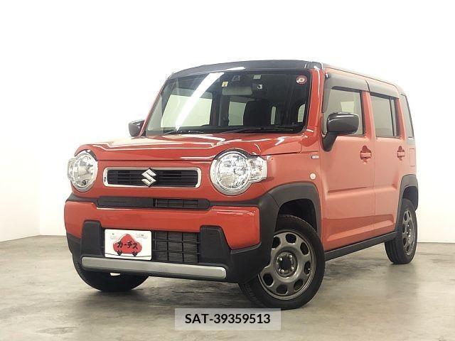 Suzuki HUSTLER 2020-08 361562-0