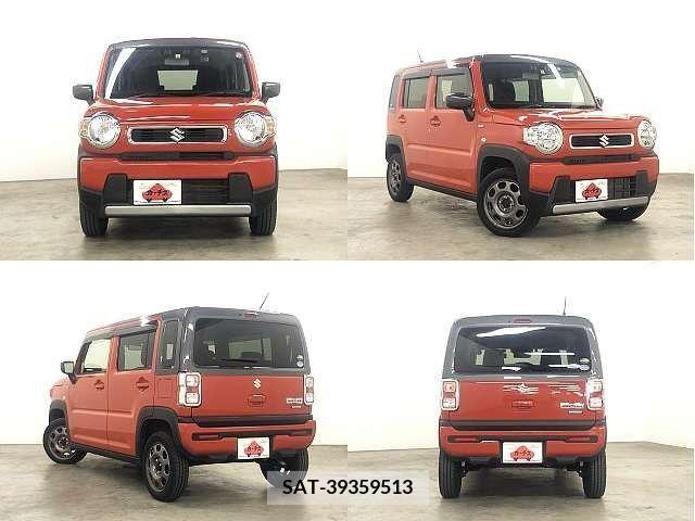 Suzuki HUSTLER 2020-08 361562-8