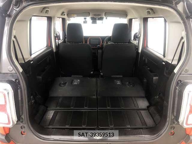 Suzuki HUSTLER 2020-08 361562-7