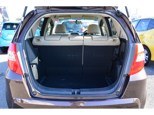 Honda FIT 2013-01 194290-17