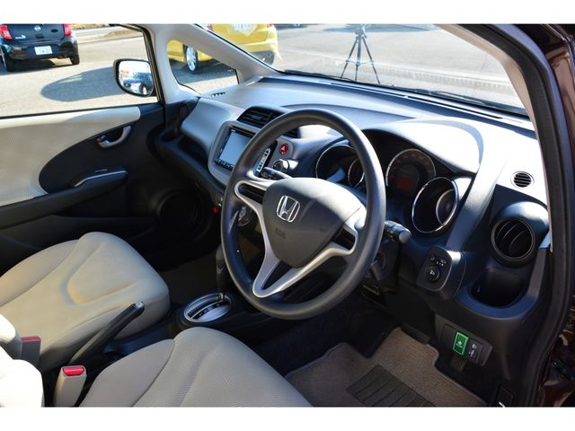 Honda FIT 2013-01 194290-9