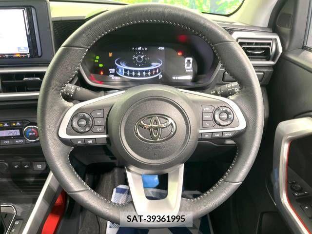 Toyota RAIZE 2022-11 283191-11