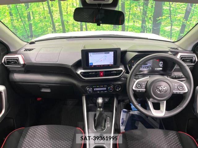 Toyota RAIZE 2022-11 283191-1