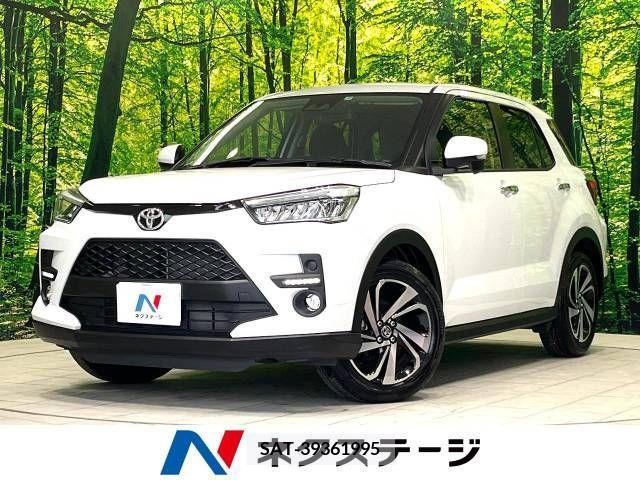 Toyota RAIZE 2022-11 283191-0
