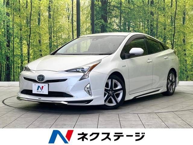 Toyota PRIUS 2016-07 196687-0