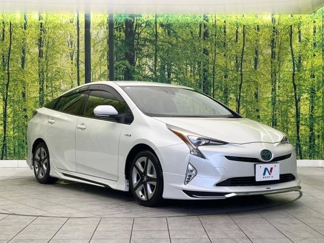 Toyota PRIUS 2016-07 196687-16