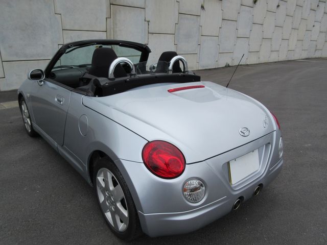 Daihatsu COPEN 2008-09 3356-13