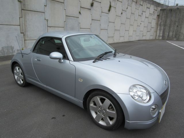 Daihatsu COPEN 2008-09 3356-5