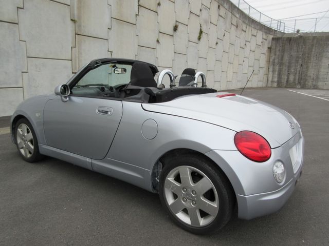 Daihatsu COPEN 2008-09 3356-15