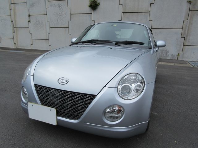 Daihatsu COPEN 2008-09 3356-7