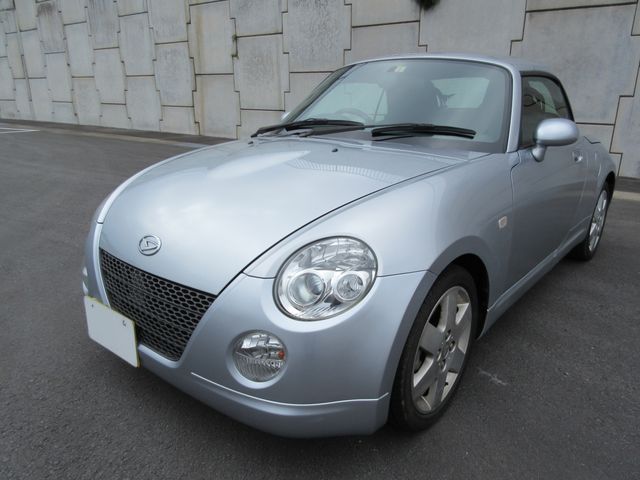 Daihatsu COPEN 2008-09 3356-0