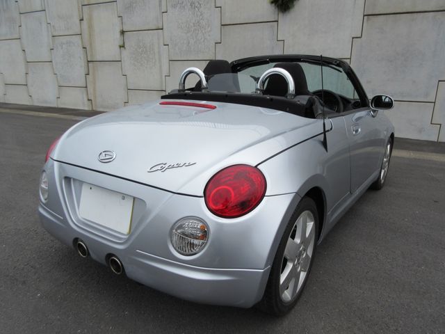 Daihatsu COPEN 2008-09 3356-17