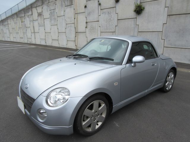 Daihatsu COPEN 2008-09 3356-9