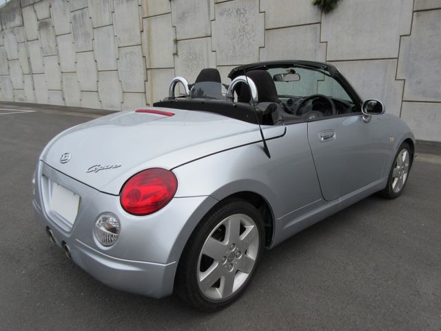 Daihatsu COPEN 2008-09 3356-19