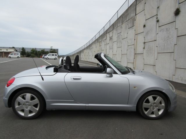 Daihatsu COPEN 2008-09 3356-11