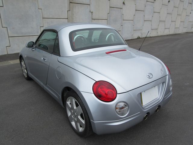 Daihatsu COPEN 2008-09 3356-2