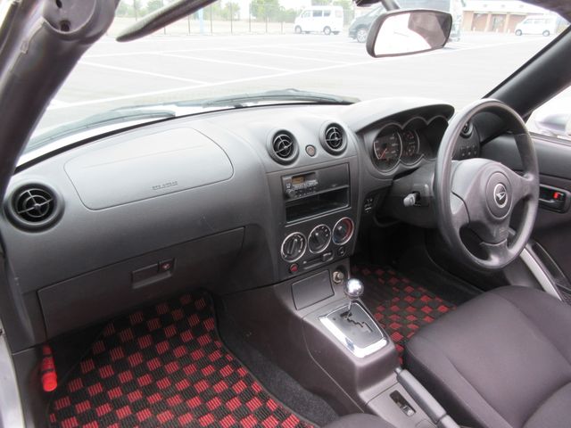 Daihatsu COPEN 2008-09 3356-25