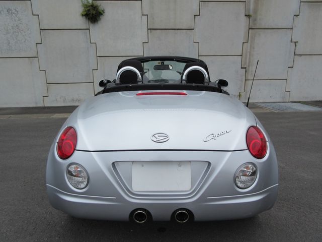 Daihatsu COPEN 2008-09 3356-12
